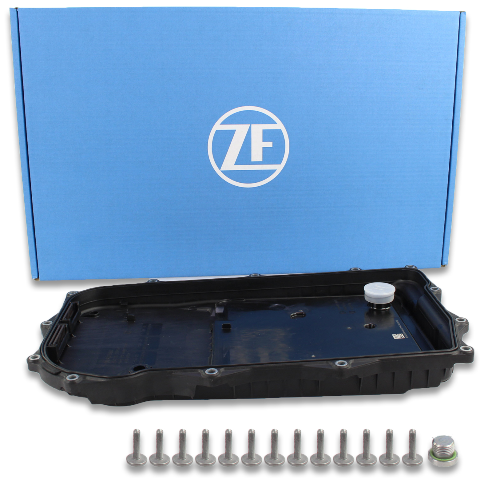 Teilesatz, Ölwechsel-Automatikgetriebe ZF WL101614 online kaufen | Lott  Autoteile