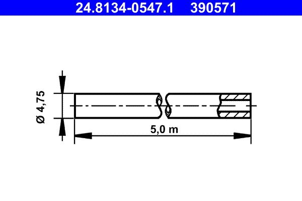 ATE Brake Lines