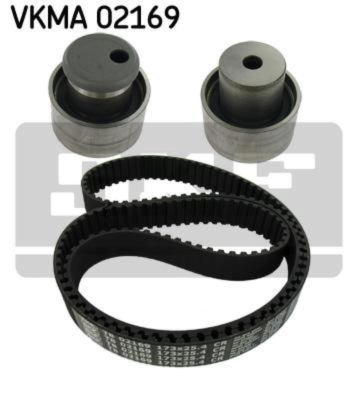 SKF Timing Belt Kit