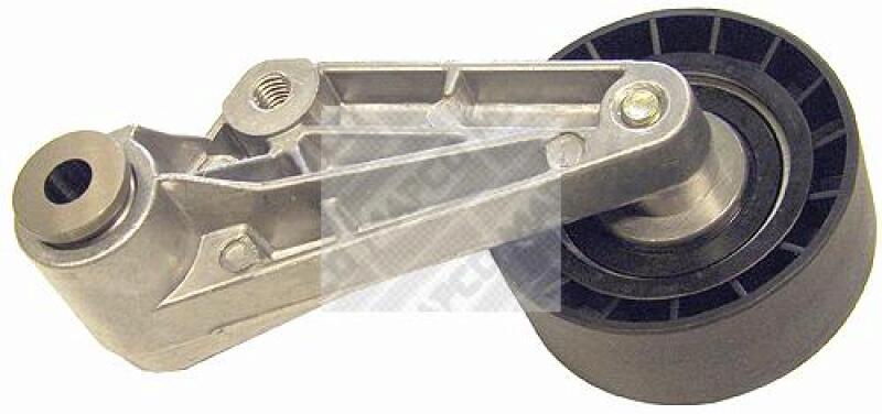 MAPCO Tensioner Pulley, v-ribbed belt