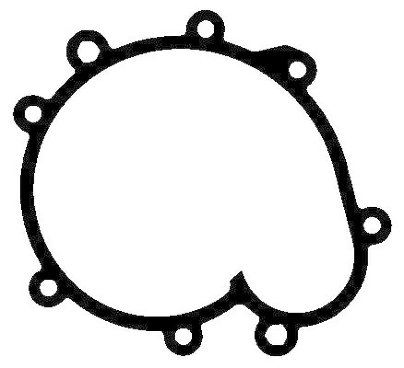 ELRING Gasket, water pump