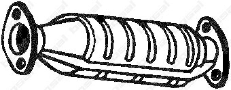 BOSAL Katalysator