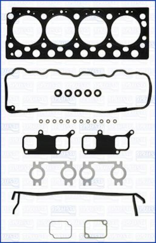 AJUSA Gasket Set, cylinder head MULTILAYER STEEL