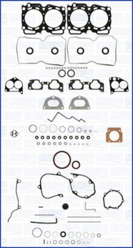 AJUSA Dichtungsvollsatz, Motor