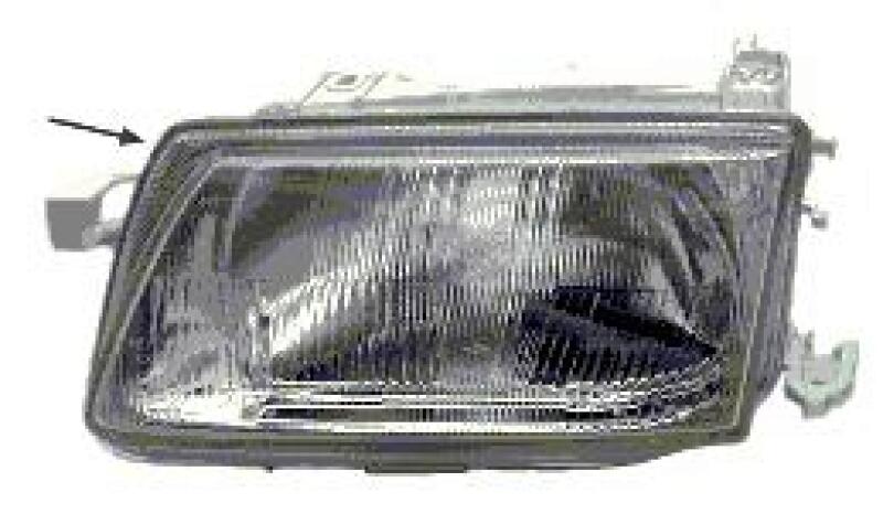 Headlight