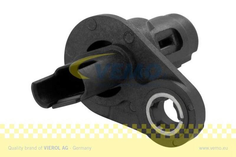 VEMO RPM Sensor, engine management Q+, original equipment manufacturer quality