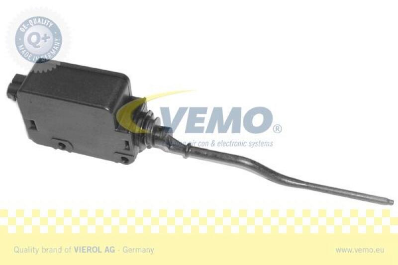 VEMO Stellelement, Zentralverriegelung Q+, Erstausrüsterqualität MA...