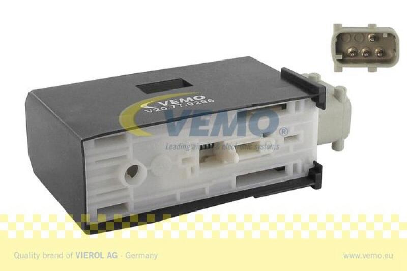 VEMO Control, central locking system