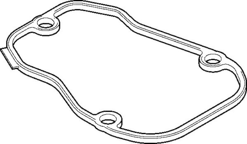 ELRING Gasket, cylinder head cover