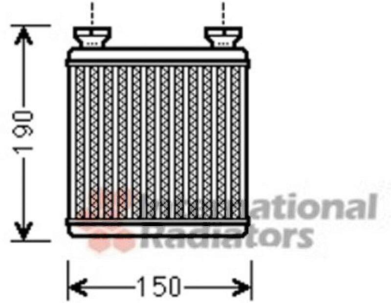 Heat Exchanger, interior heating