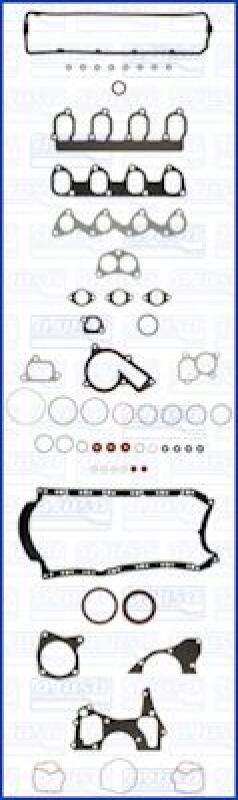 AJUSA Full Gasket Set, engine