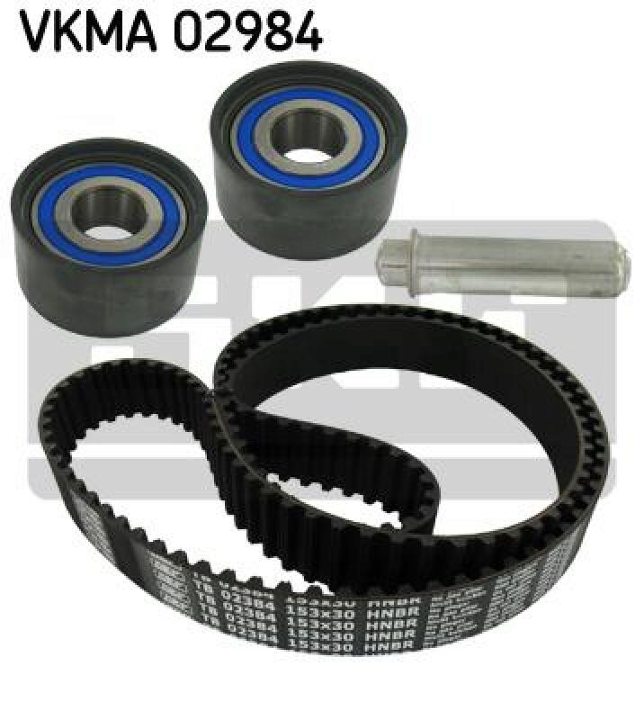 SKF Timing Belt Set