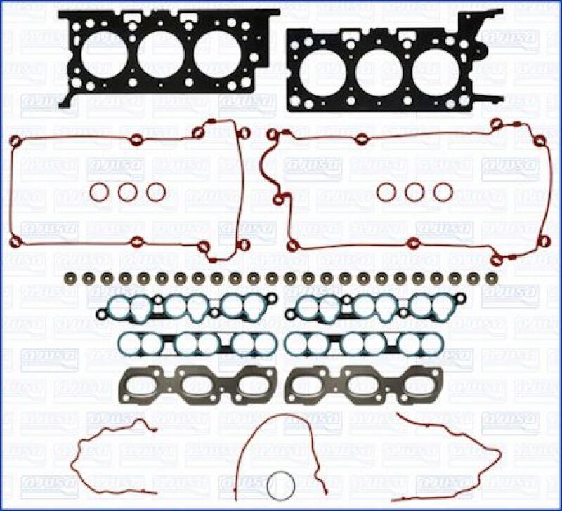 AJUSA Gasket Set, cylinder head MULTILAYER STEEL