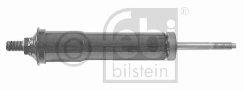 FEBI BILSTEIN Shock Absorber, cab suspension