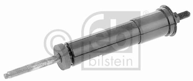 FEBI BILSTEIN Shock Absorber, cab suspension