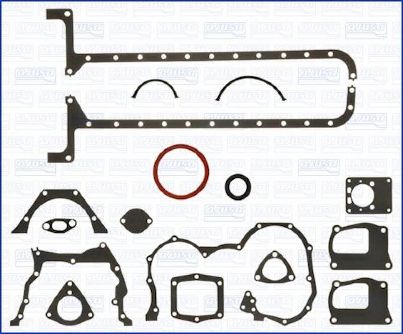 AJUSA Gasket Set, crank case