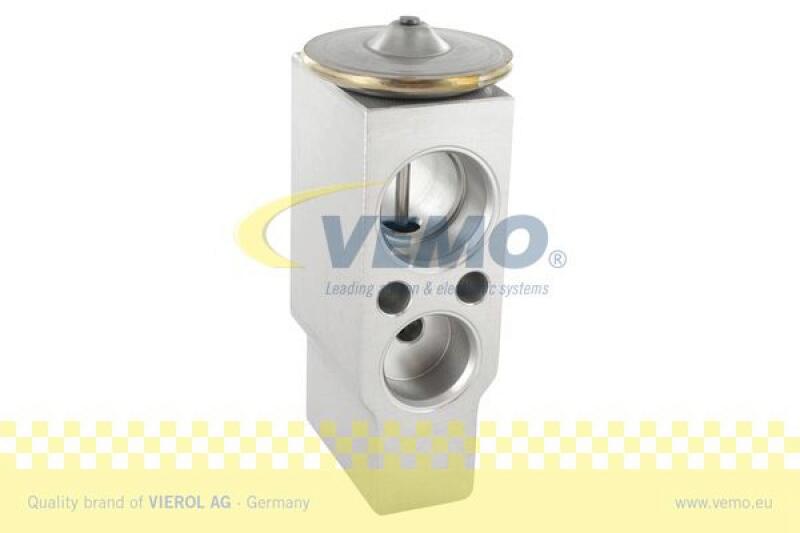 VEMO Expansion Valve, air conditioning