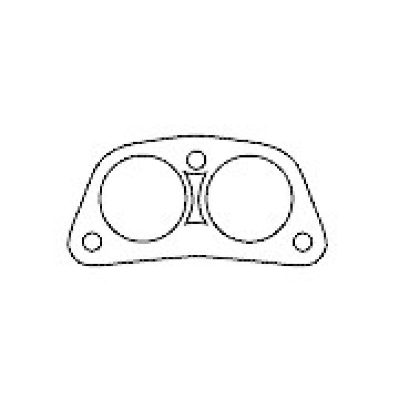 HJS Gasket, exhaust pipe