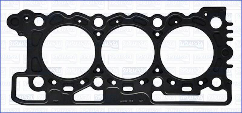 AJUSA Zylinderkopfdichtung MULTILAYER STEEL