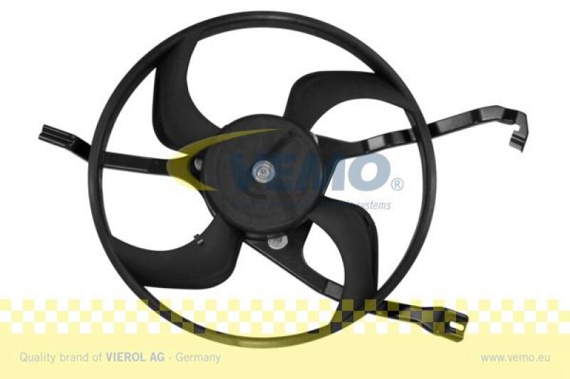 VEMO L&uuml;fter, Motork&uuml;hlung