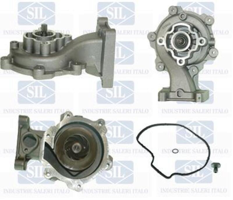 Saleri SIL Water Pump