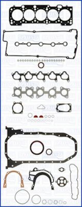 AJUSA Full Gasket Set, engine FIBERMAX