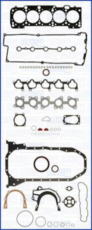 AJUSA Dichtungsvollsatz, Motor FIBERMAX