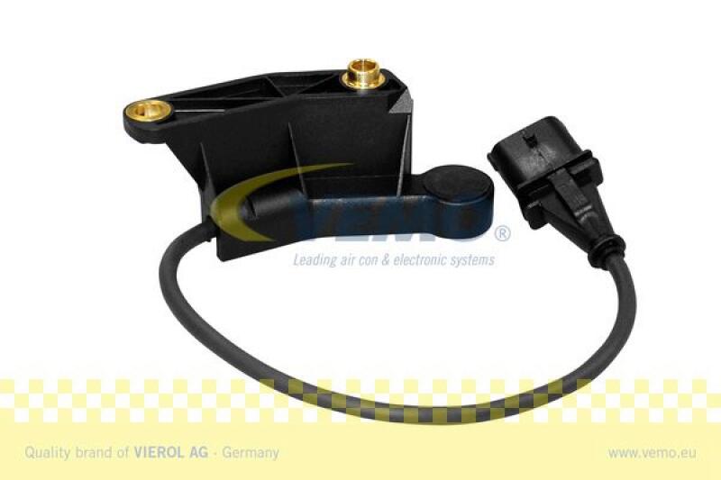 VEMO RPM Sensor, engine management Q+, original equipment manufacturer quality