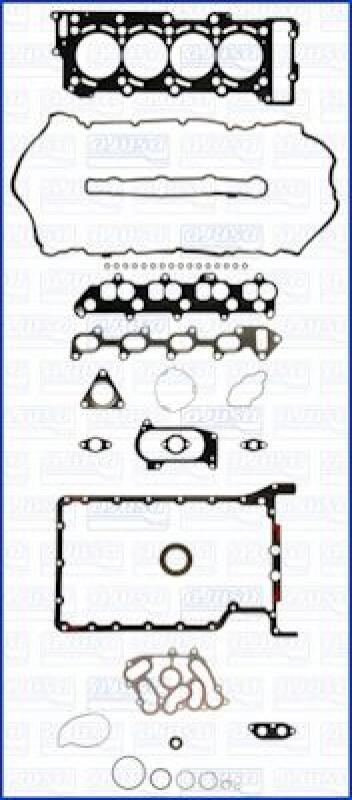 AJUSA Full Gasket Set, engine