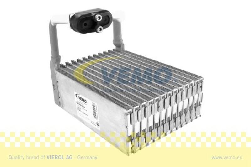 VEMO Evaporator, air conditioning