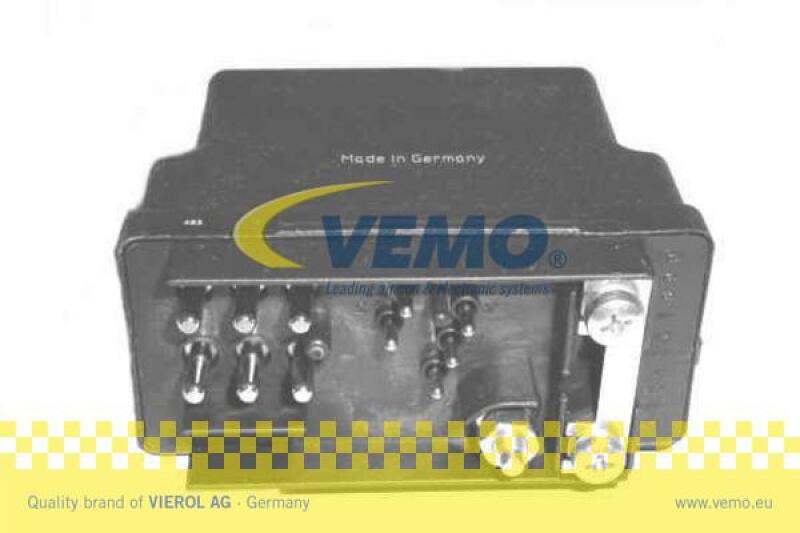 VEMO Relay, glow plug system