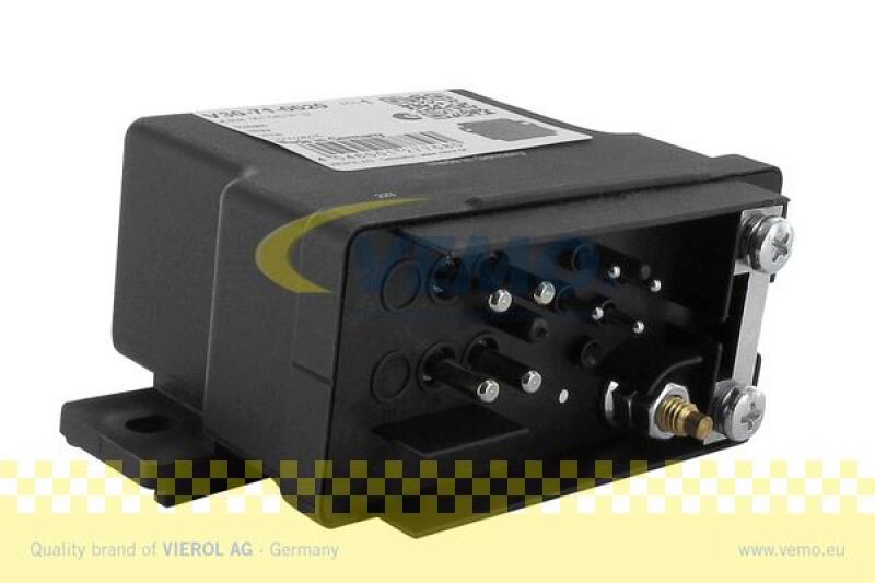 VEMO Control Unit, glow plug system