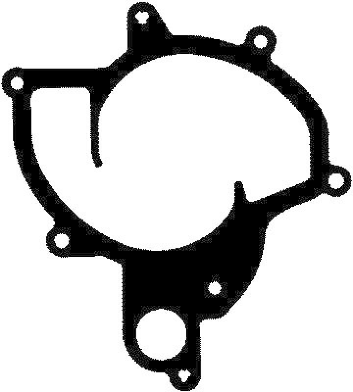 ELRING Gasket, water pump