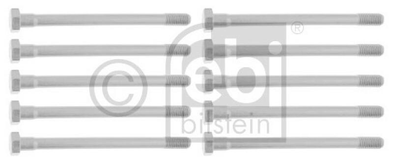 FEBI BILSTEIN Bolt Kit, cylinder head