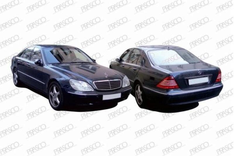 Klappe Abschlepphaken Mercedes Benz S Klasse W220 Lott Autoteile