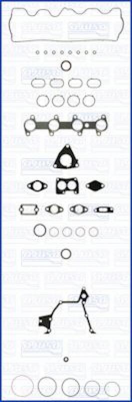 AJUSA Full Gasket Set, engine