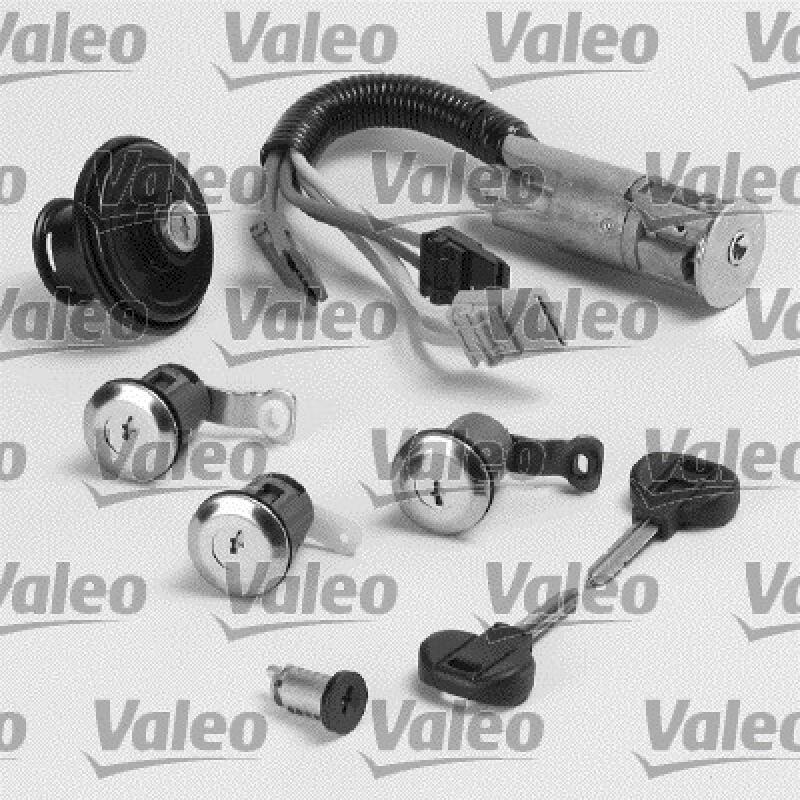 VALEO Lock Cylinder Kit