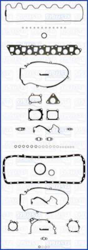 AJUSA Full Gasket Set, engine