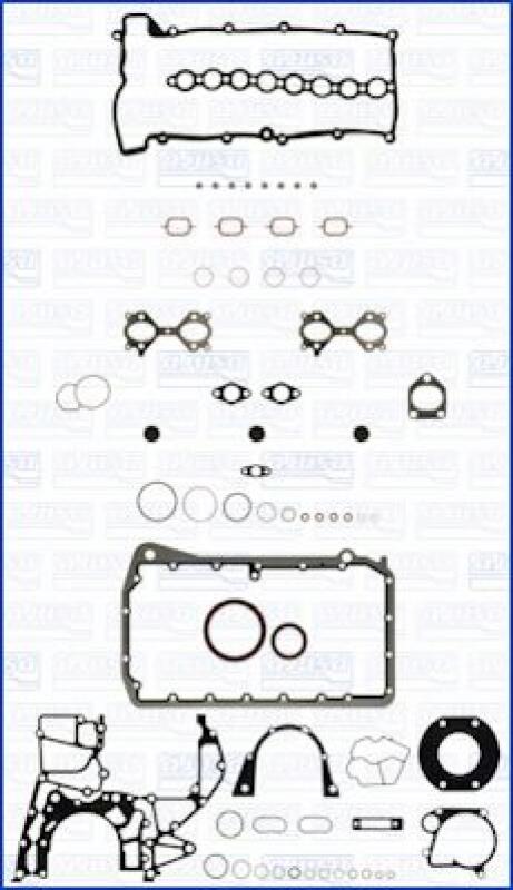 AJUSA Full Gasket Set, engine