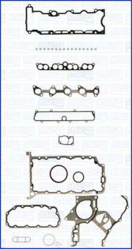 AJUSA Full Gasket Set, engine