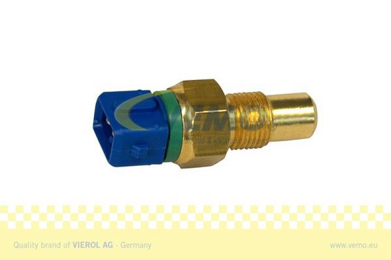 VEMO Sensor, oil temperature Q+, original equipment manufacturer quality