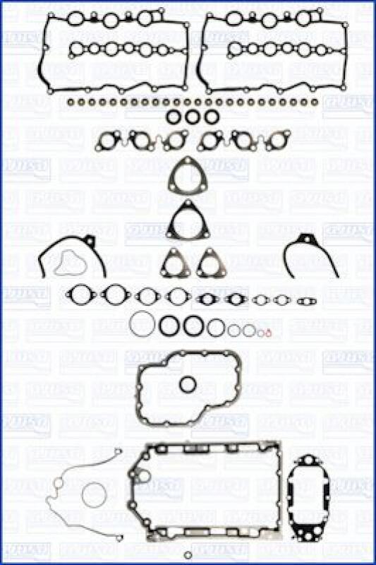 AJUSA Full Gasket Set, engine