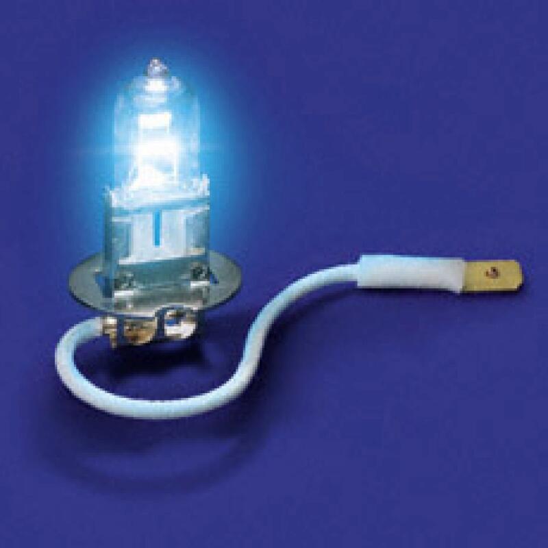 Glühlampe, Abbiegescheinwerfer H3