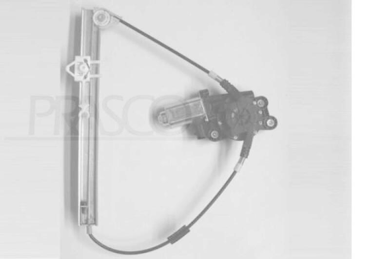 Window Regulator