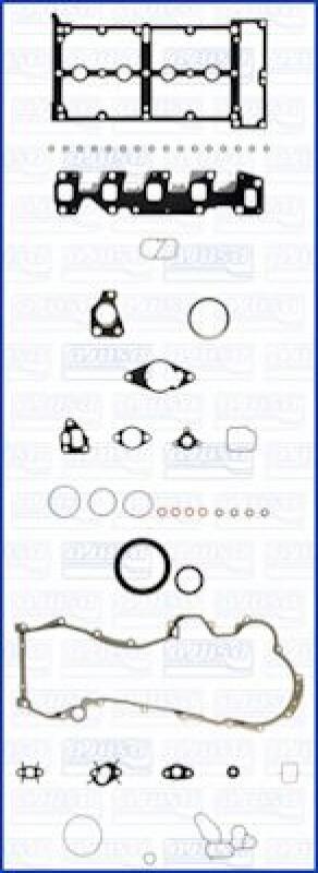 AJUSA Full Gasket Set, engine