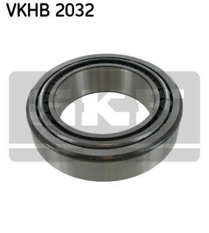 SKF Radlager