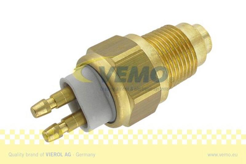 VEMO Temperature Switch, radiator fan Q+, original equipment manufacturer quality