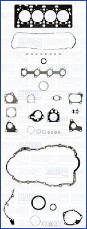 AJUSA Full Gasket Set, engine