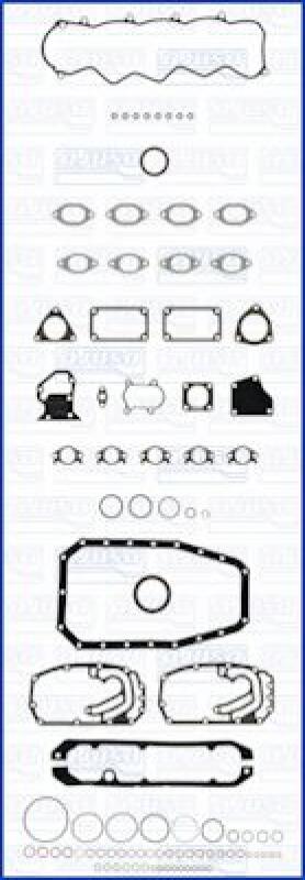 AJUSA Full Gasket Set, engine