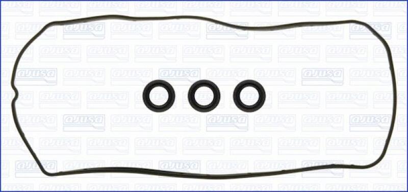 AJUSA Gasket Set, cylinder head cover
